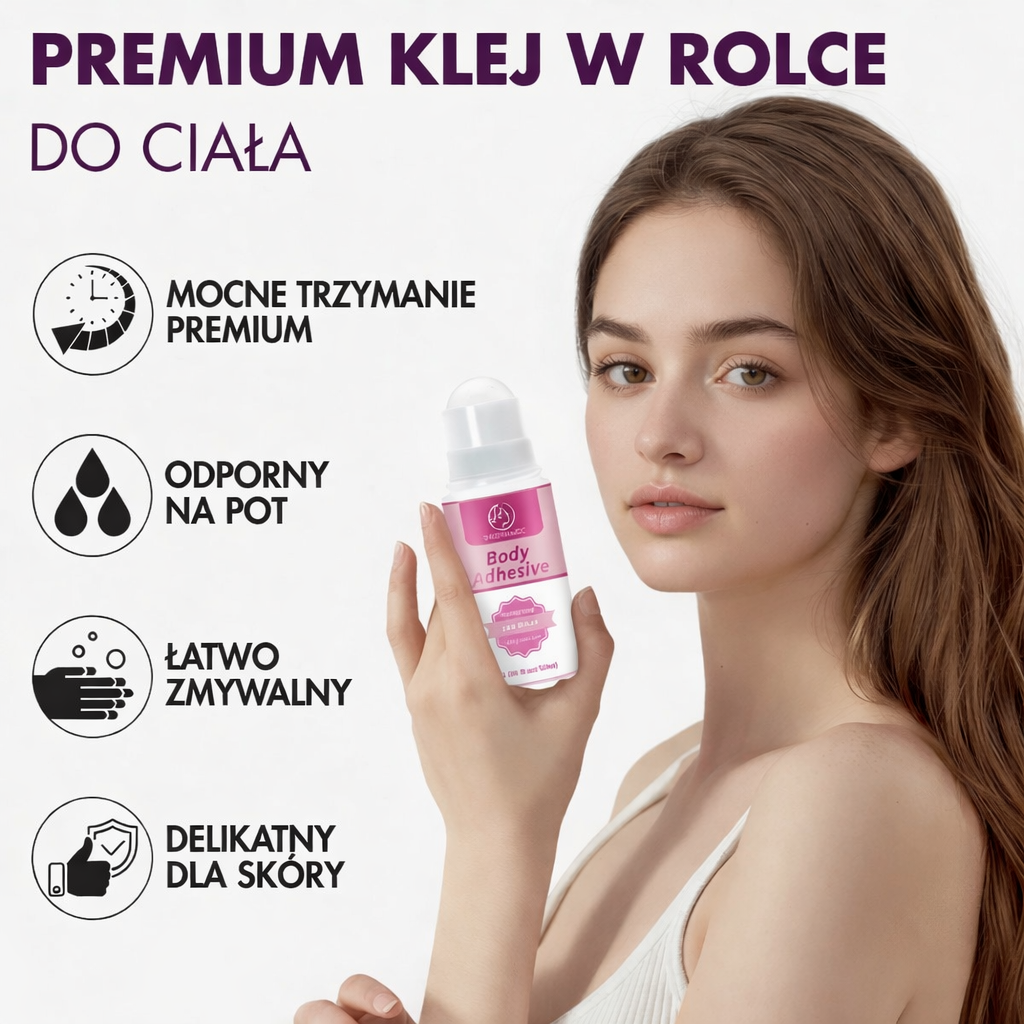 Klej do ciała FIXIE 2.0